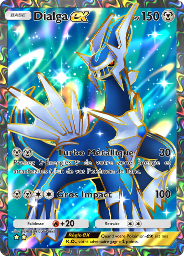Dialga ex (188)