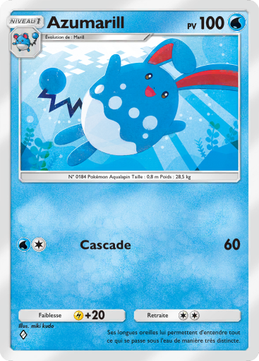Azumarill (15)