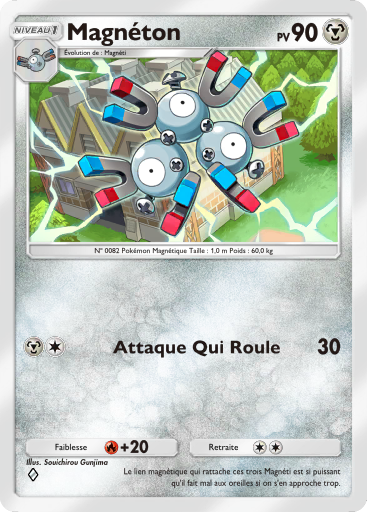 Magnéton (54)