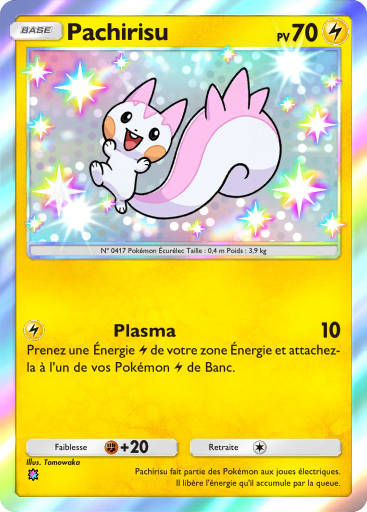 Pachirisu (103)