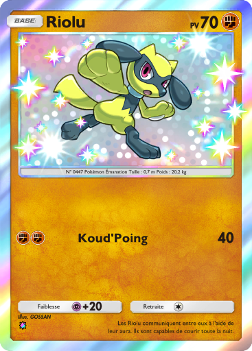 Riolu (104)